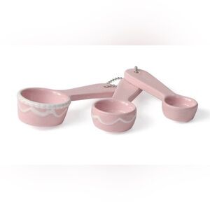 Target Bullseye Playground NWT 
Valentine 2026 Pink Cake Shape
Measuring Spoons